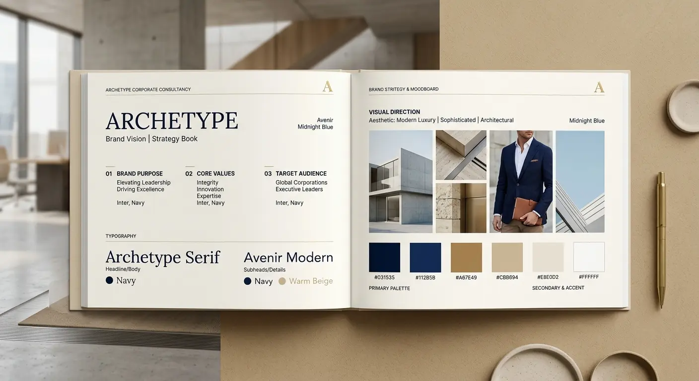 Why Strategy Must Precede Design in Modern Brand Building