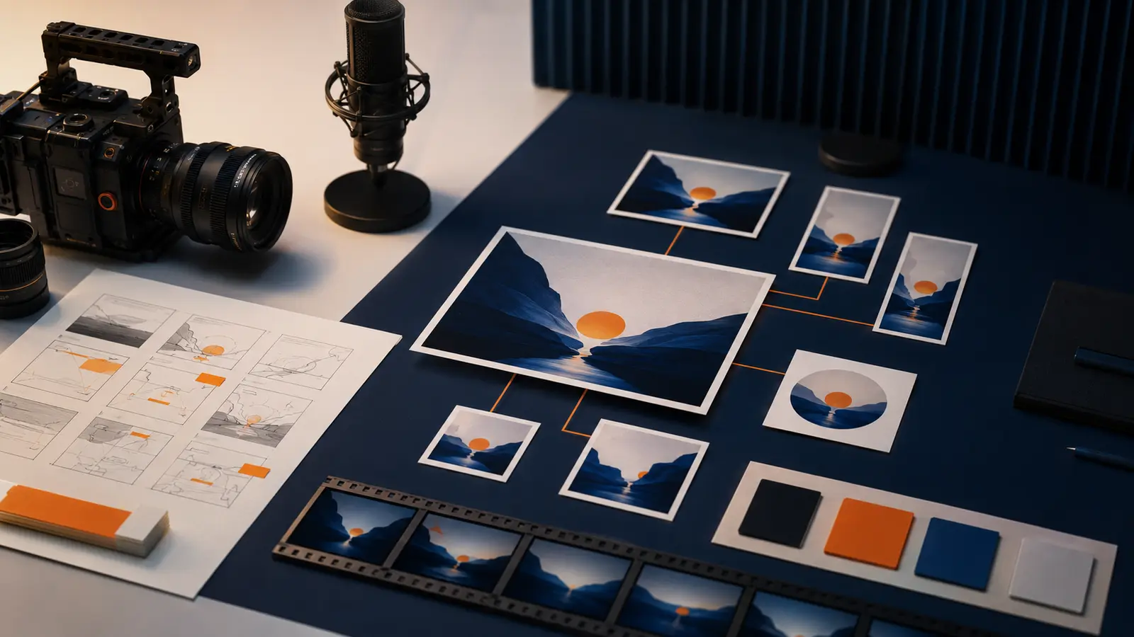 One Campaign, Many Useful Stories: Building a Content System