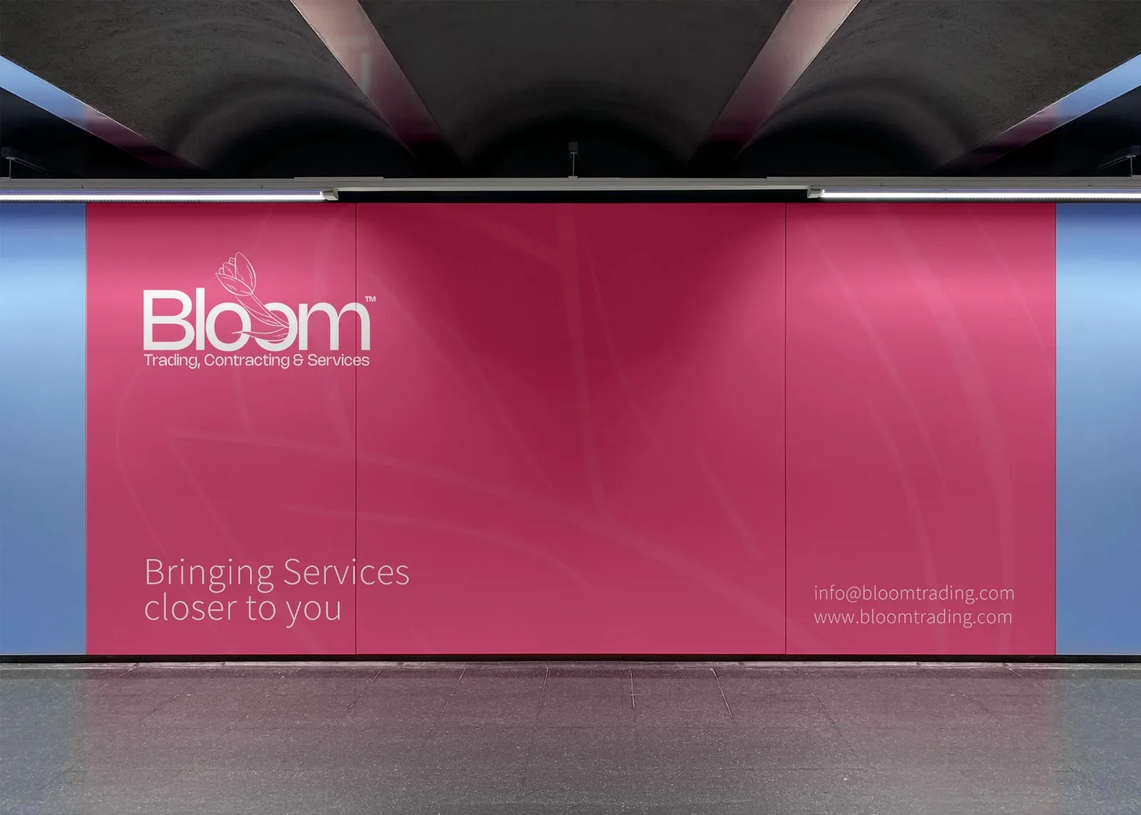 Bloom Brand Identity gallery 10