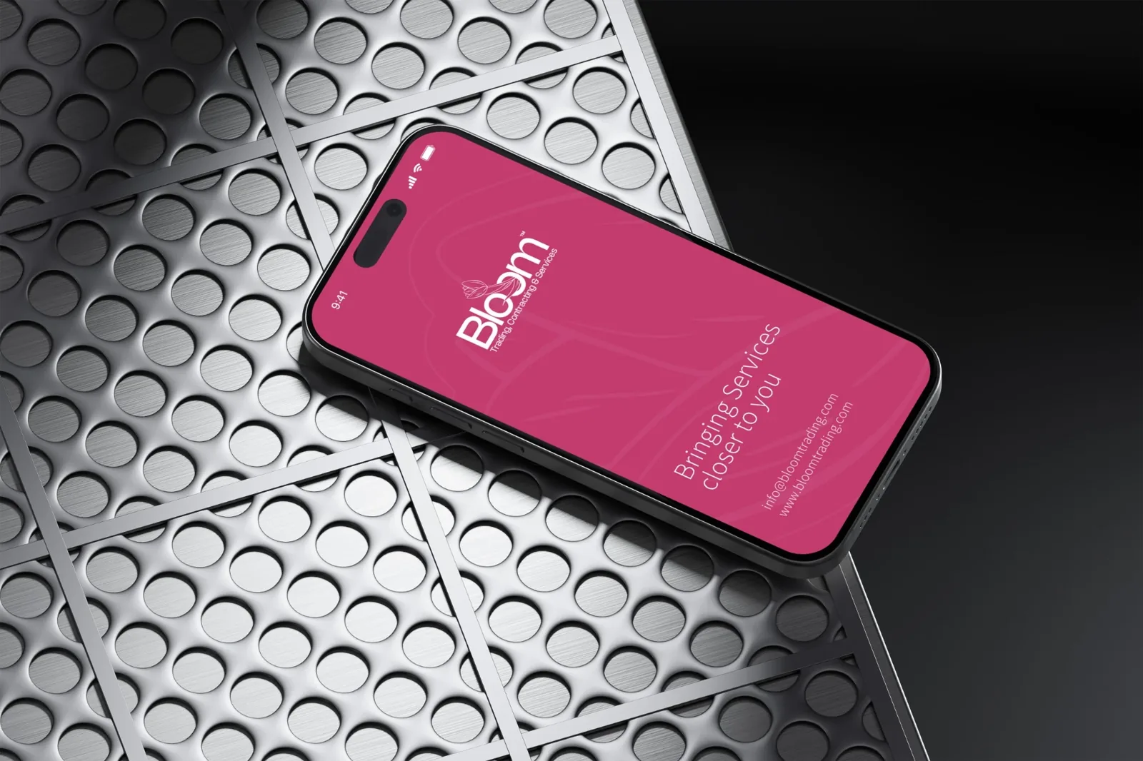 Bloom Brand Identity gallery 8