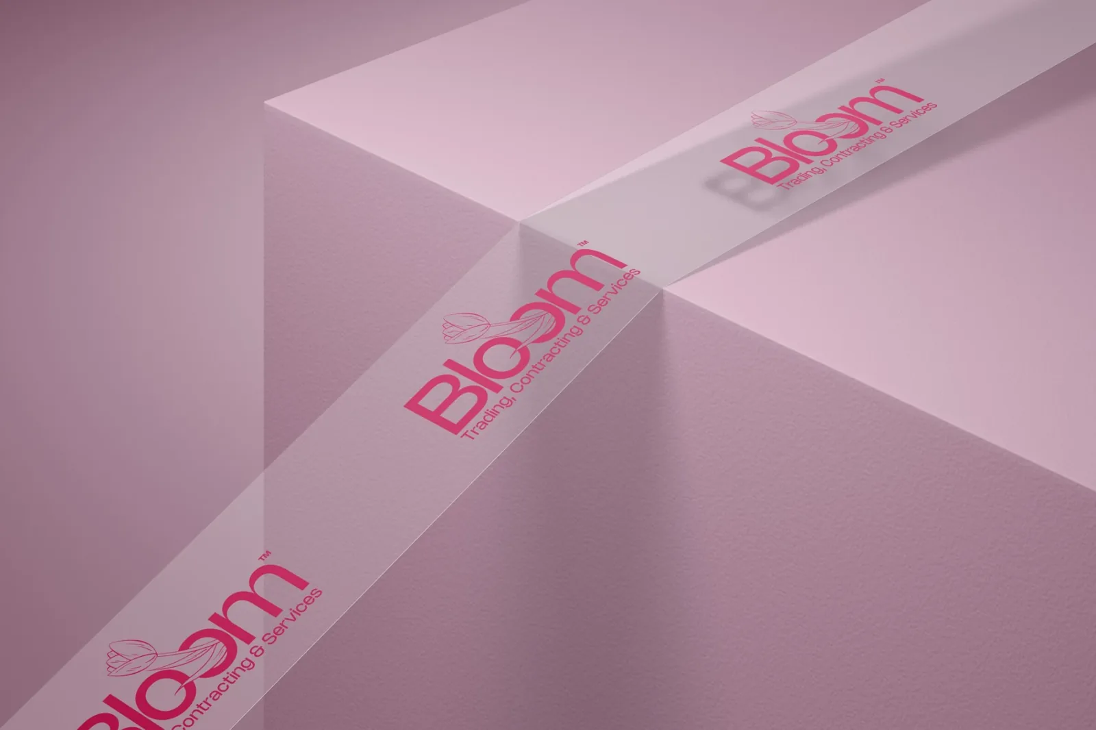 Bloom Brand Identity gallery 4